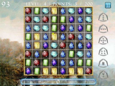 четвертый скриншот из Magic Crystals