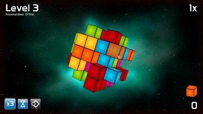 второй скриншот из Critical Mass