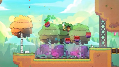 первый скриншот из The Adventure Pals