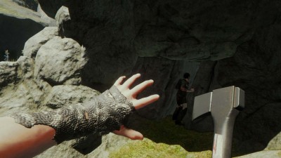 четвертый скриншот из The Forest