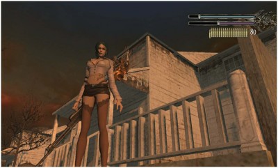 третий скриншот из Bullet Witch
