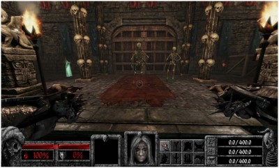 третий скриншот из Apocryph: an old-school shooter