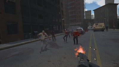 первый скриншот из Containment Initiative