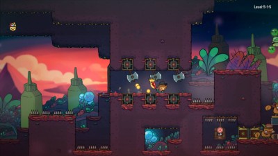 второй скриншот из The Adventure Pals