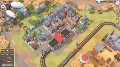 третий скриншот из Train Valley 2