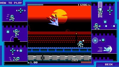 третий скриншот из Mighty Gunvolt