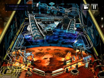 третий скриншот из Pinball FX 2
