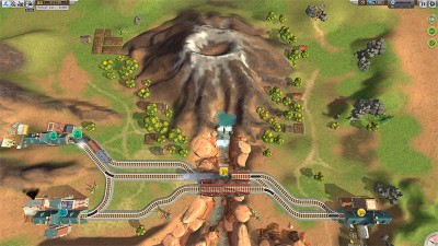 четвертый скриншот из Train Valley 2