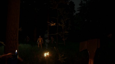 третий скриншот из The Forest