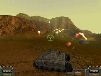 второй скриншот из Panzer Killer