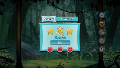 первый скриншот из Jewel Legends 2: Atlantis