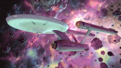 третий скриншот из Star Trek: Bridge Crew