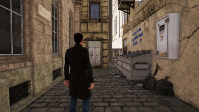 третий скриншот из The Last DeadEnd