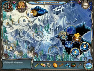 второй скриншот из Cave Quest