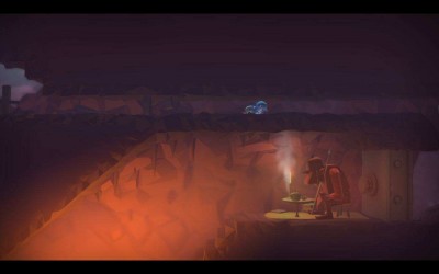первый скриншот из Planet in Distress
