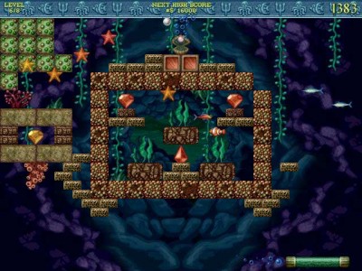 первый скриншот из Bricks of Atlantis