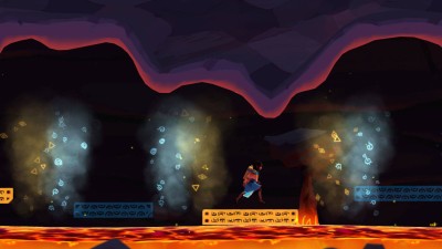 четвертый скриншот из Ayo: A Rain Tale