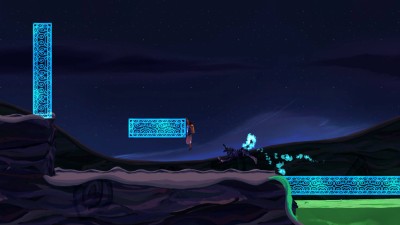 первый скриншот из Ayo: A Rain Tale