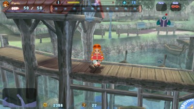 первый скриншот из Gurumin: A Monstrous Adventure