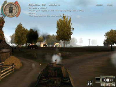 третий скриншот из Panzer Killer