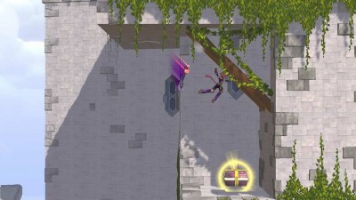 четвертый скриншот из Blade Kitten Episode 2