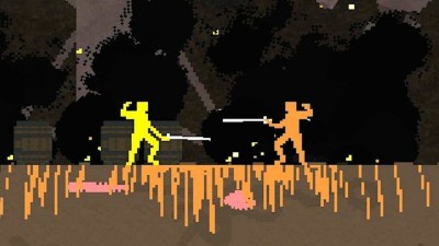 четвертый скриншот из Nidhogg