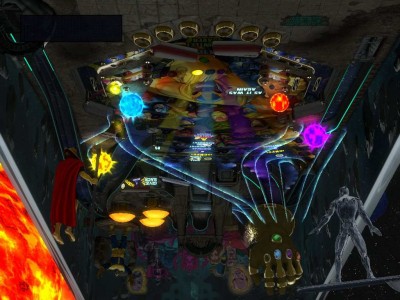 первый скриншот из Pinball FX 2