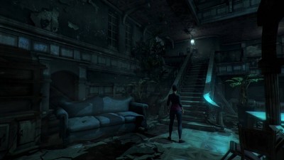 первый скриншот из Outbreak: The Nightmare Chronicles