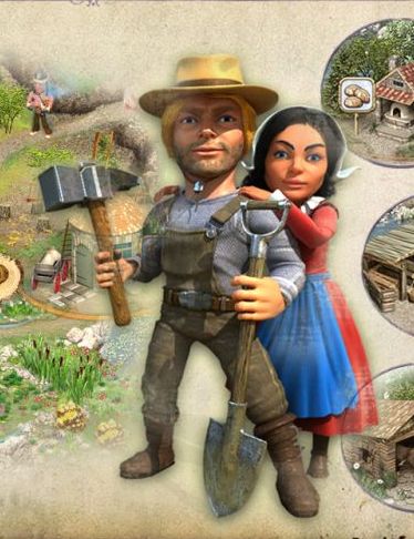 Pioneers: Покорение Америки Pioneers: Покорение Америки
