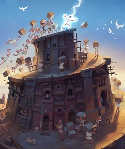 Babel Rising Babel Rising