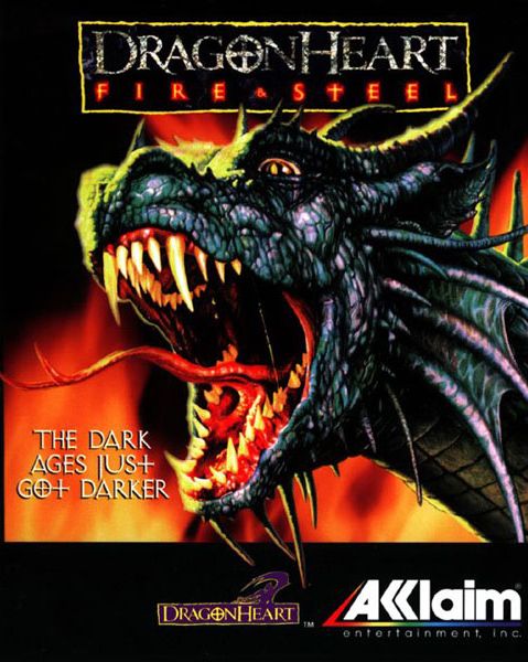 DragonHeart: Fire & Steel DragonHeart: Fire & Steel
