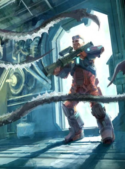 Антология "Alien Breed" [GOG]