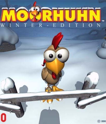 Moorhuhn: Winter Edition Moorhuhn: Winter Edition