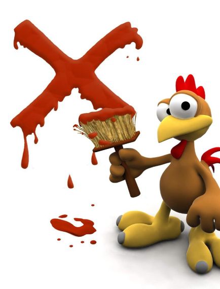 Crazy Chicken: The Original Crazy Chicken: The Original