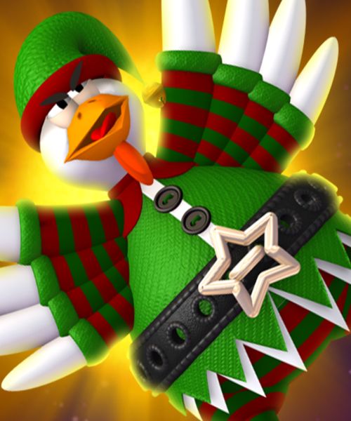 Chicken Invaders 4: Ultimate Omelette Christmas Edition Chicken Invaders 4: Ultimate Omelette Christmas Edition