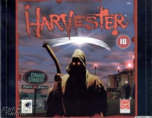 Harvester