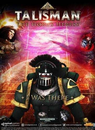 Talisman: The Horus Heresy