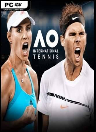 AO International Tennis