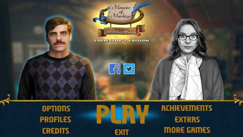 Memoirs of Murder: Welcome to Hidden Pines Collectors Edition