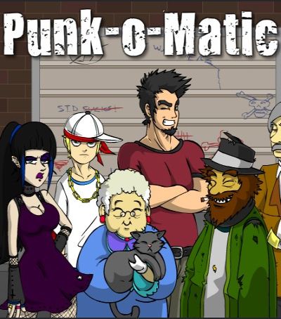 Punk-O-Matic