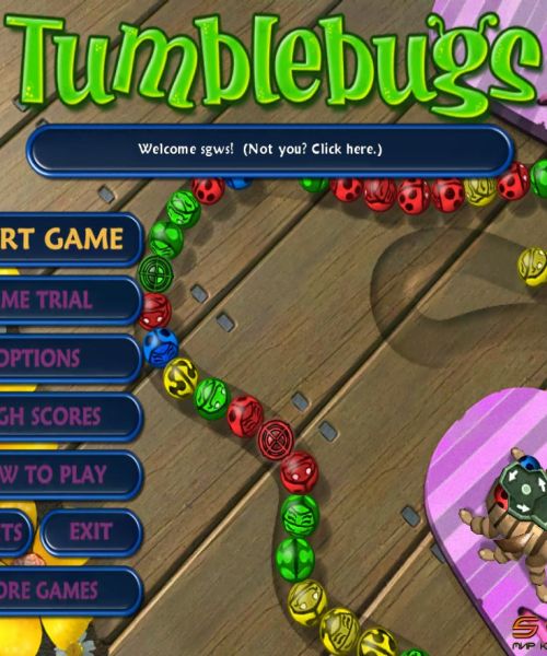 TumbleBugs
