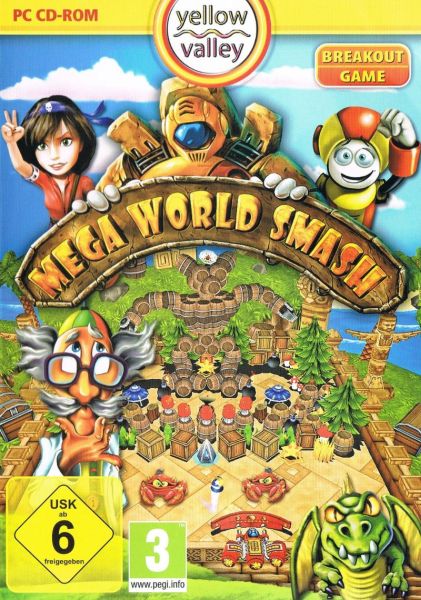 Mega World Smash Mega World Smash