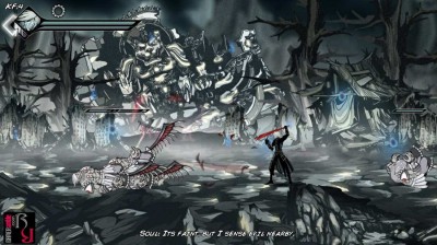 третий скриншот из Rain Blood Chronicles: Mirage
