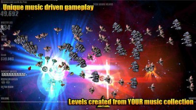 третий скриншот из Beat Hazard Ultra