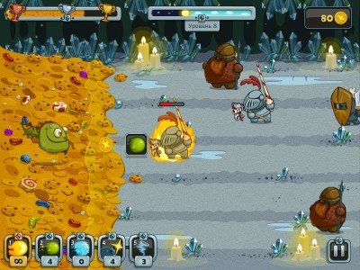 первый скриншот из Dragon Dish