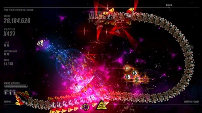 второй скриншот из Beat Hazard Ultra