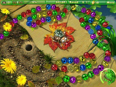 первый скриншот из TumbleBugs