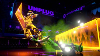 второй скриншот из Laser League
