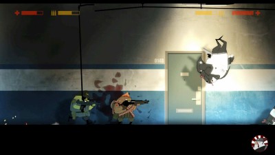 третий скриншот из Rocketbirds: Hardboiled Chicken
