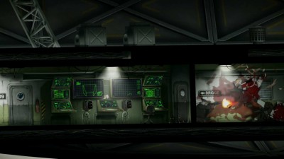 второй скриншот из Rocketbirds: Hardboiled Chicken